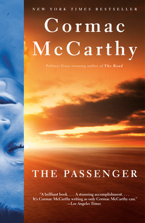 The cover of The Passenger